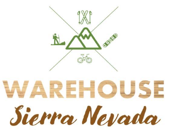 Ferienwohnung Warehouse Sierra Nevada Exterior foto